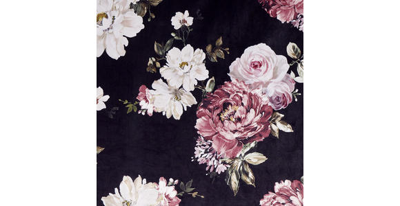 FERTIGVORHANG Verdunkelung - Multicolor, Design, Textil (140/245cm) - Esposa
