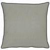 KISSENHÜLLE UNIQUE  46/46 cm  - Grau, Basics, Textil (46/46cm) - Dieter Knoll