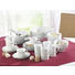KAFFEEBECHER 250 ml - Weiß, Basics, Keramik (7,8/9,5cm) - Homeware KAFFEEBECHER 250 ml - Weiß, Basics, Keramik (7,8/9,5cm) - Homeware