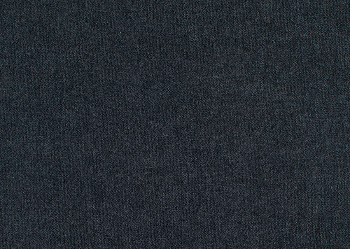 STUHL  in Stahl Webstoff  - Schwarz, Design, Textil/Metall (46,5/87/64cm) - Voleo