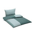 BETTWÄSCHE 2-teilig Satin 140/200 cm  - Multicolor, KONVENTIONELL, Textil (140/200cm) - Novel