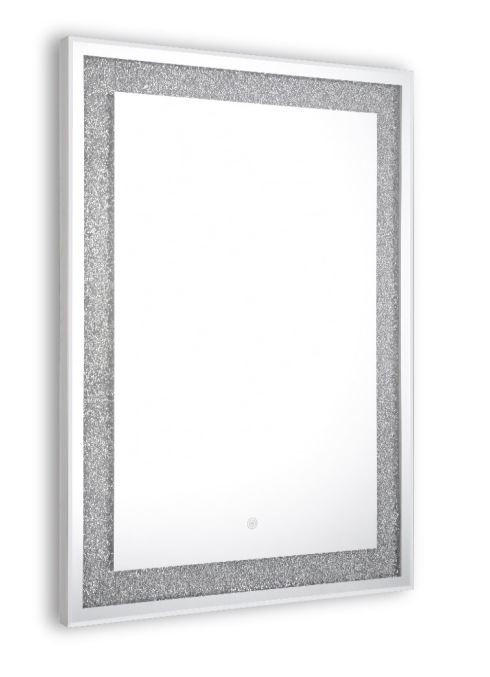 OGLINDĂ DE PERETE  60/80 cm   - Modern, sticlă (60/80cm) - Novel