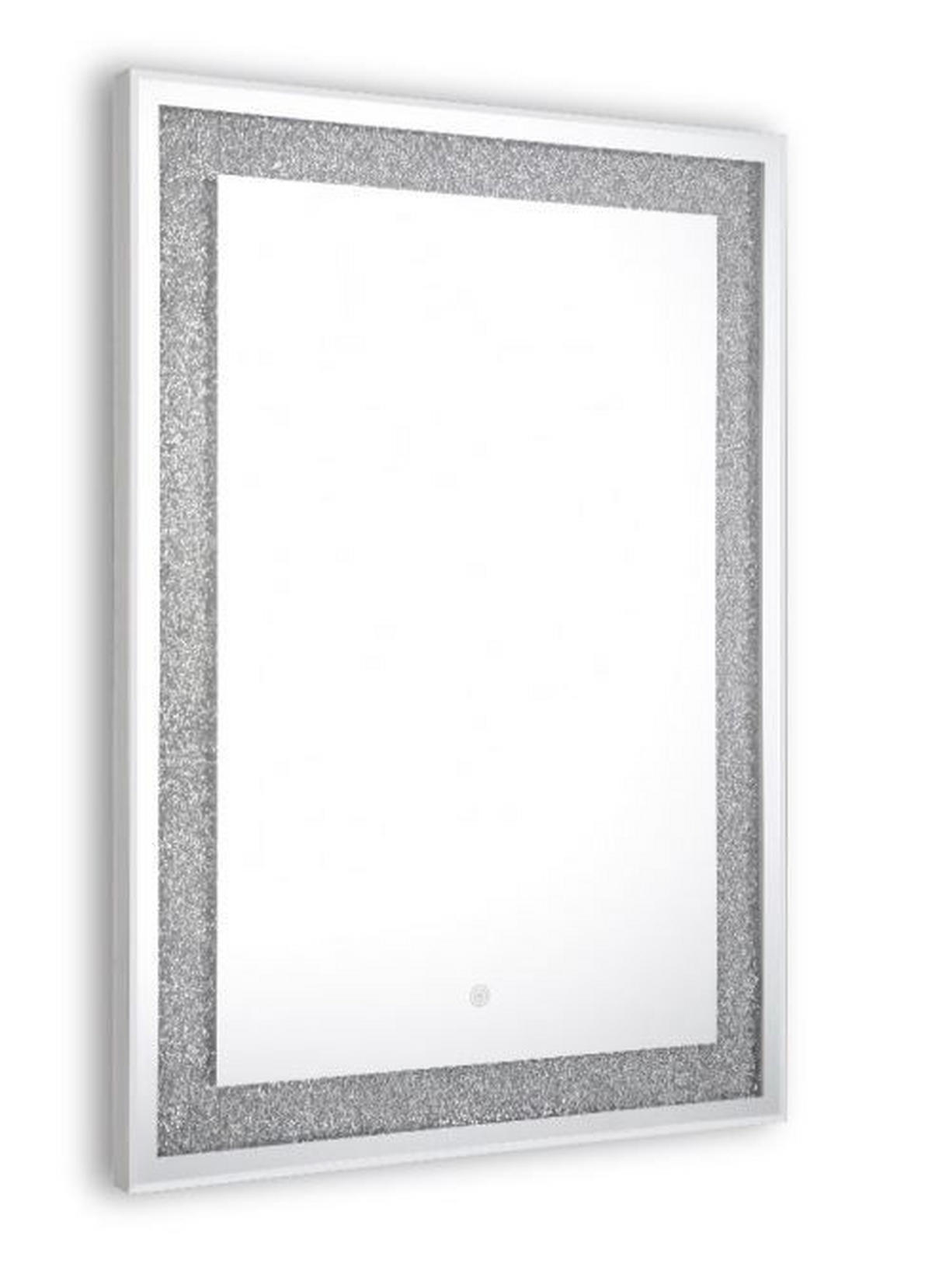 OGLINDĂ DE PERETE  60/80 cm   - Modern, sticlă (60/80cm) - Novel