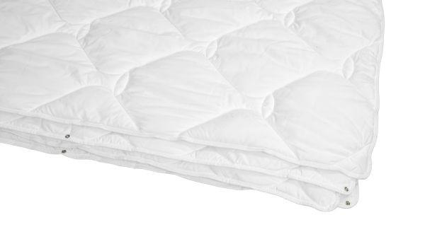 LETNJI JORGAN JADRAN LIGHT 200/200 cm  - bela, Konvencionalno, tekstil (200/200cm) - Boxxx