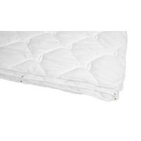 LETNJI JORGAN JADRAN LIGHT 140/200 cm  - bela, Konvencionalno, tekstil (140/200cm) - Boxxx