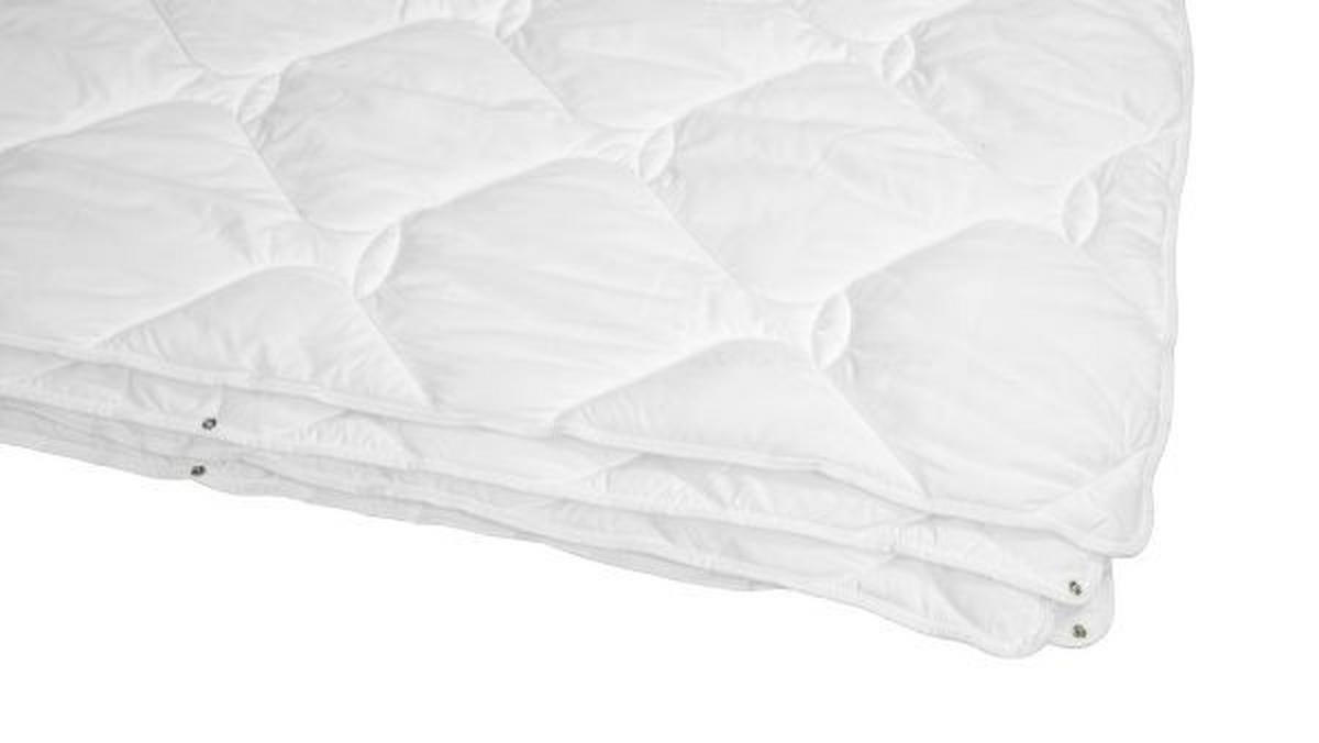 LETNJI JORGAN JADRAN LIGHT 140/200 cm  - bela, Konvencionalno, tekstil (140/200cm) - Boxxx