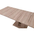 ESSTISCH in Holzwerkstoff 140-220/90/76 cm  - Eichefarben/Sonoma Eiche, MODERN, Holzwerkstoff (140-220/90/76cm) - Carryhome