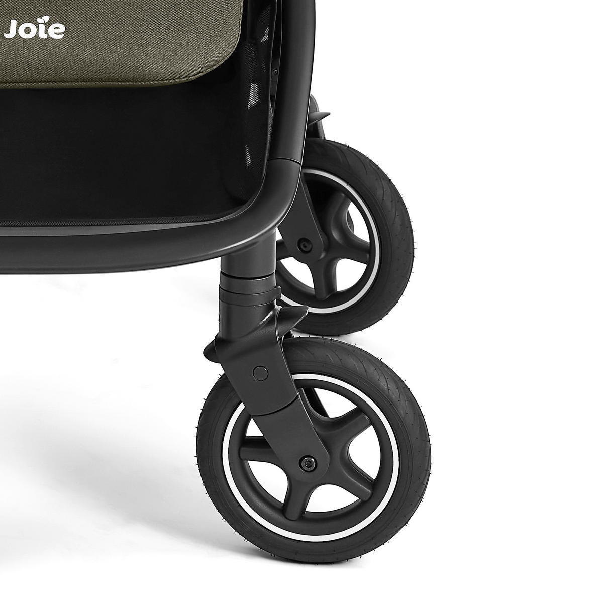 BUGGY Versadrift  - Dunkelgrün, Basics, Kunststoff (64/103/102cm) - Joie