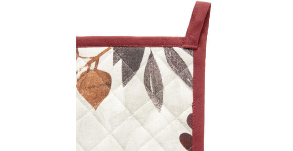TOPFLAPPEN Naturfarben - Naturfarben, KONVENTIONELL, Textil (20/20cm) - Esposa