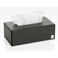 PAPIERSPENDER - Schwarz, Basics, Kunststoff (25/8/12,5cm) - Joop!