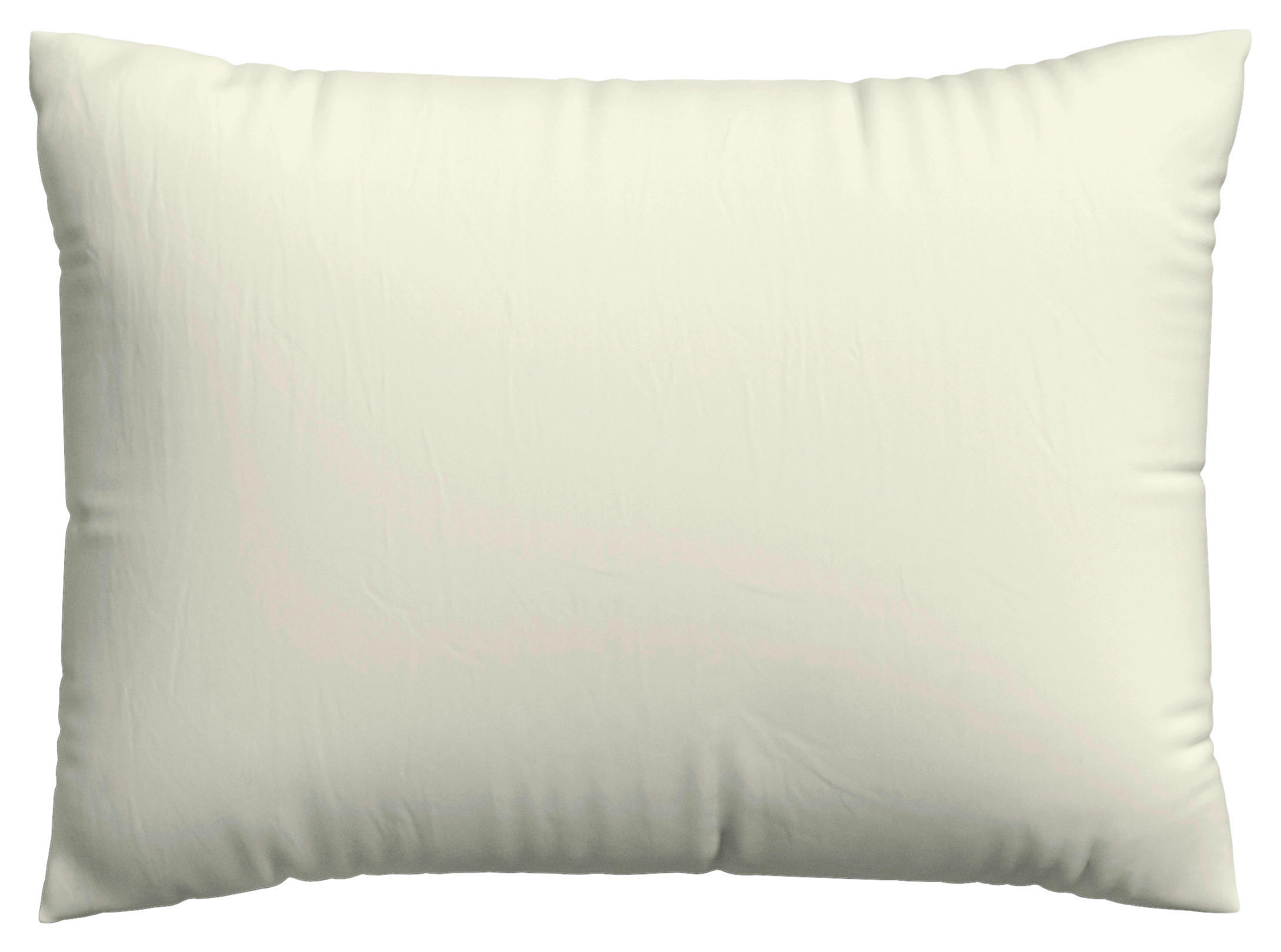 KOPFPOLSTERBEZUG EASY JERSEY 70/90 cm  - Gelb, Basics, Textil (70/90cm) - Schlafgut