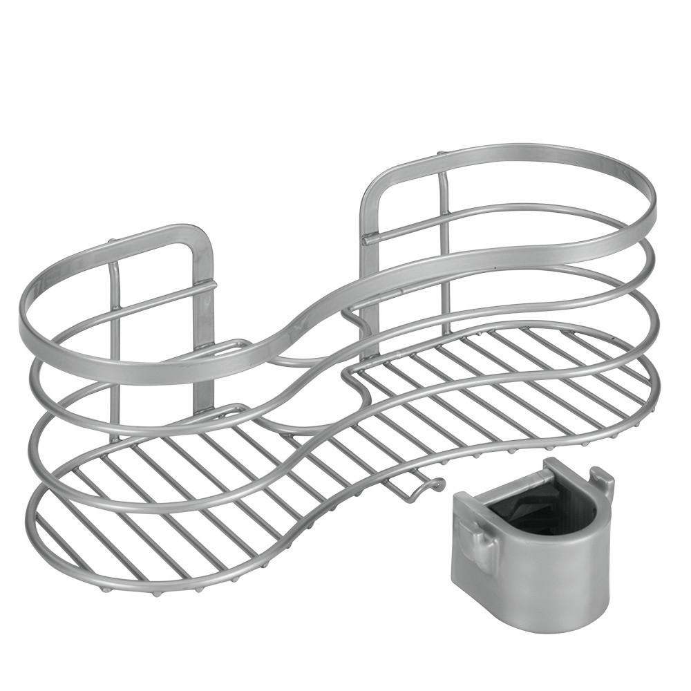 ABLAGE - Silberfarben, Basics, Metall (29/12/11cm)