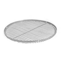 GRILLROST - Edelstahlfarben, Basics, Metall (70cm)