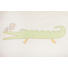 LAUFGITTEREINLAGE FUNNY ANIMALS 75/100 cm - Creme/Orange, LIFESTYLE, Textil (75/100cm) - My Baby Lou