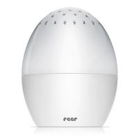 KINDER-NACHTLICHT 10,2/15,5/10,2 cm   - Weiß, Basics, Kunststoff (10,2/15,5/10,2cm) - Reer