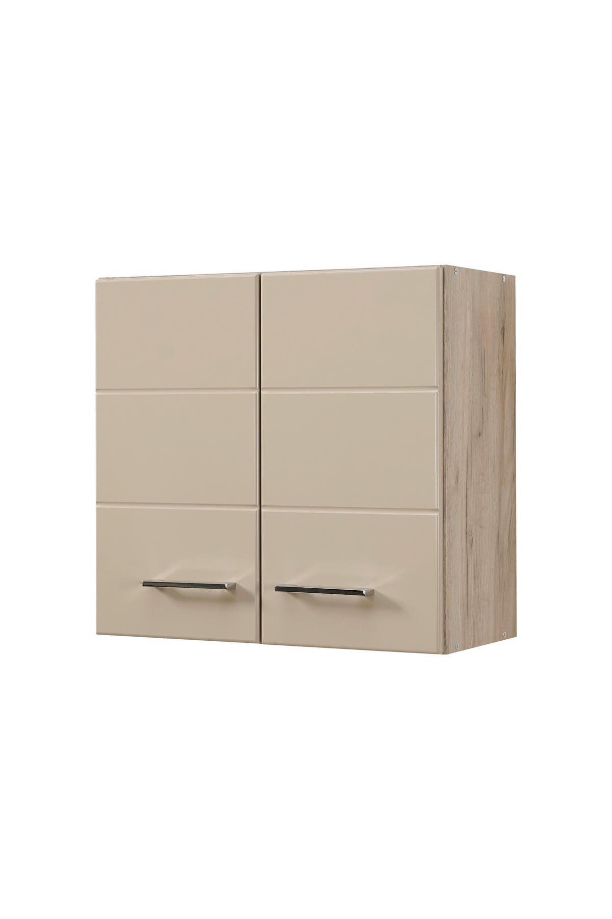 KONYHAI FALISZEKRÉNY - bézs, Basics, faalapú anyag (60/57/30cm) - Carryhome