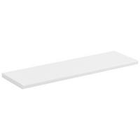 WANDBOARD in 60/1,8/18 cm Weiss  - Weiss, Konventionell, Holzwerkstoff (60/1,8/18cm) - Xora