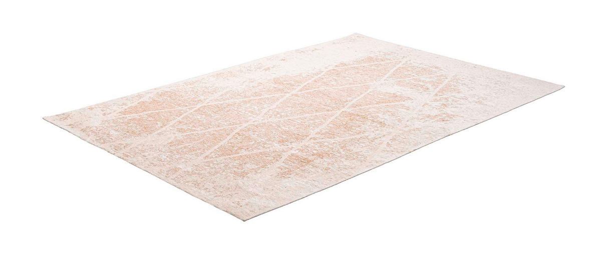 VINTAGE TEPIH 155/230 cm   bež  Fine Line  - bež, Design, tekstil/plastika (155/230cm) - Tom Tailor