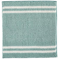 BADEMATTE Mintgrün 60/60 cm  - Mintgrün, Textil (60/60cm) - Esposa
