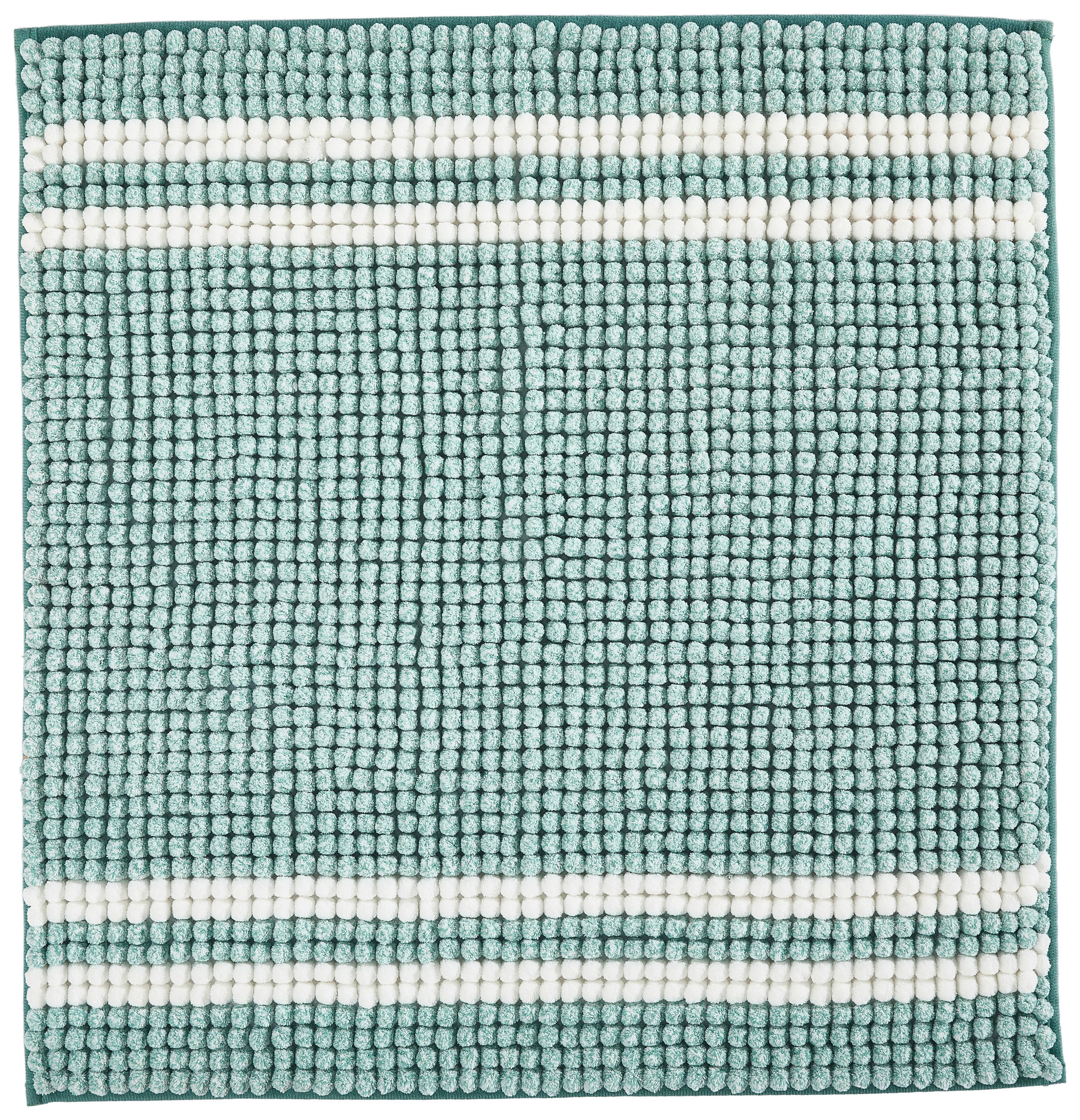 Esposa Badematte Mintgrün 60x60 cm