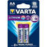 BATTERIE - Basics (8/12/1,6cm) - Varta BATTERIE - Basics (8/12/1,6cm) - Varta