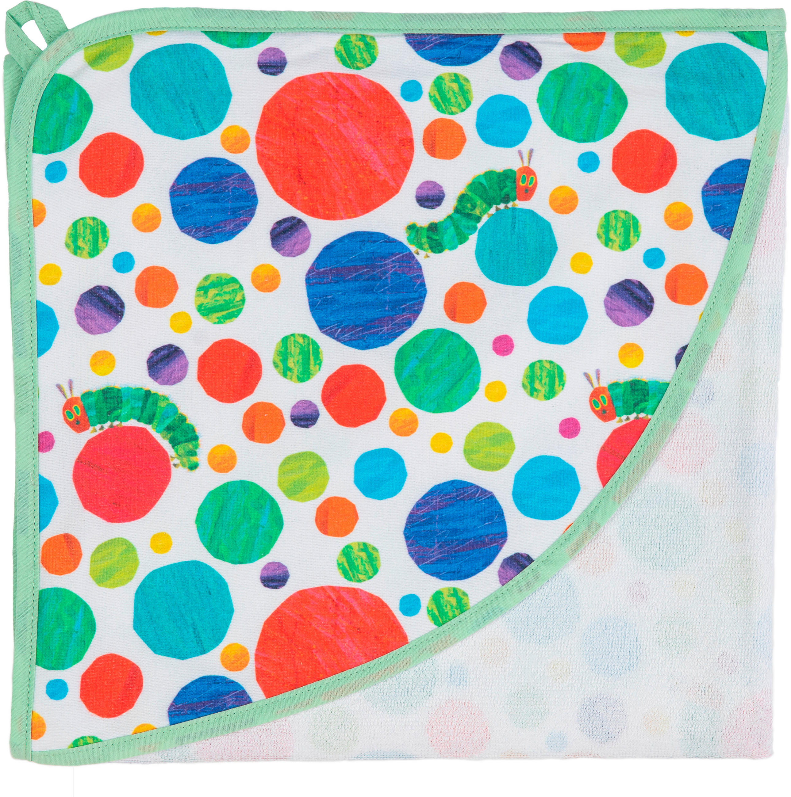 KAPUZENBADETUCH 100/100 cm    - Multicolor, Basics, Textil (100/100cm)