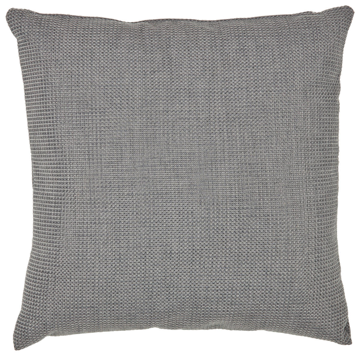 ZIERKISSEN  50/50 cm   - Silberfarben, Basics, Textil (50/50cm) - Novel