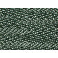 RELAXSESSEL in Textil Grün  - Edelstahlfarben/Grün, Design, Textil/Metall (71/112/83cm) - Dieter Knoll
