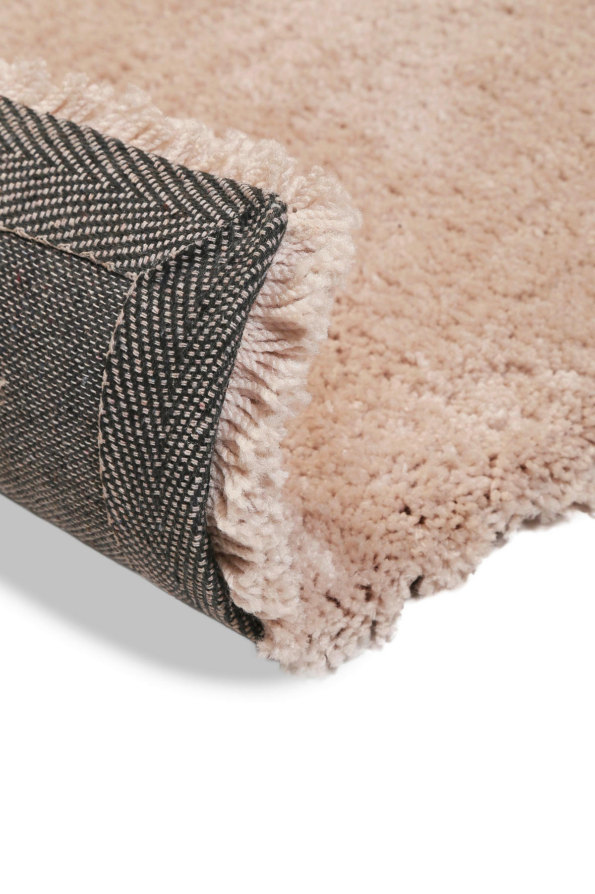 HOCHFLORTEPPICH 200/290 cm Emilia Beige  - Beige, Design, Textil (200/290cm) - WECON HOME BASIC