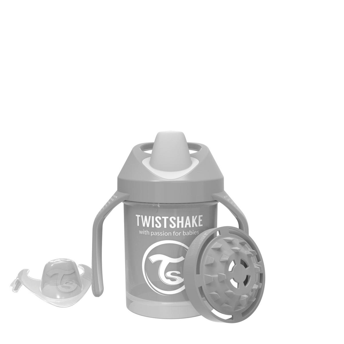 TRINKBECHER  - Basics (7/13,5cm) - Twistshake