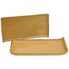 SERVIERPLATTE - Currygelb, Trend, Keramik (16,5/33cm) - Creatable