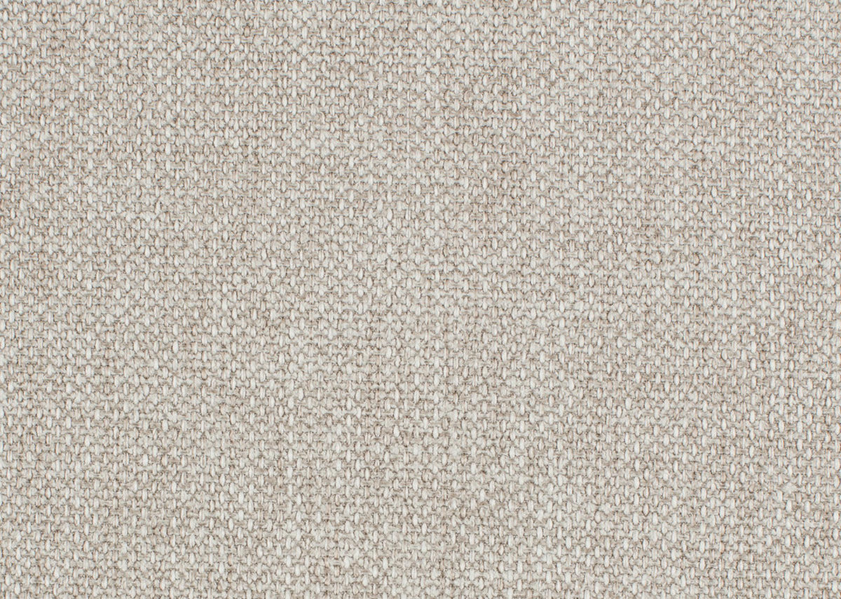 SCHLAFSOFA  in Flachgewebe Cappuccino  - Chromfarben/Cappuccino, Design, Textil/Metall (194-234/88/101cm) - Bali