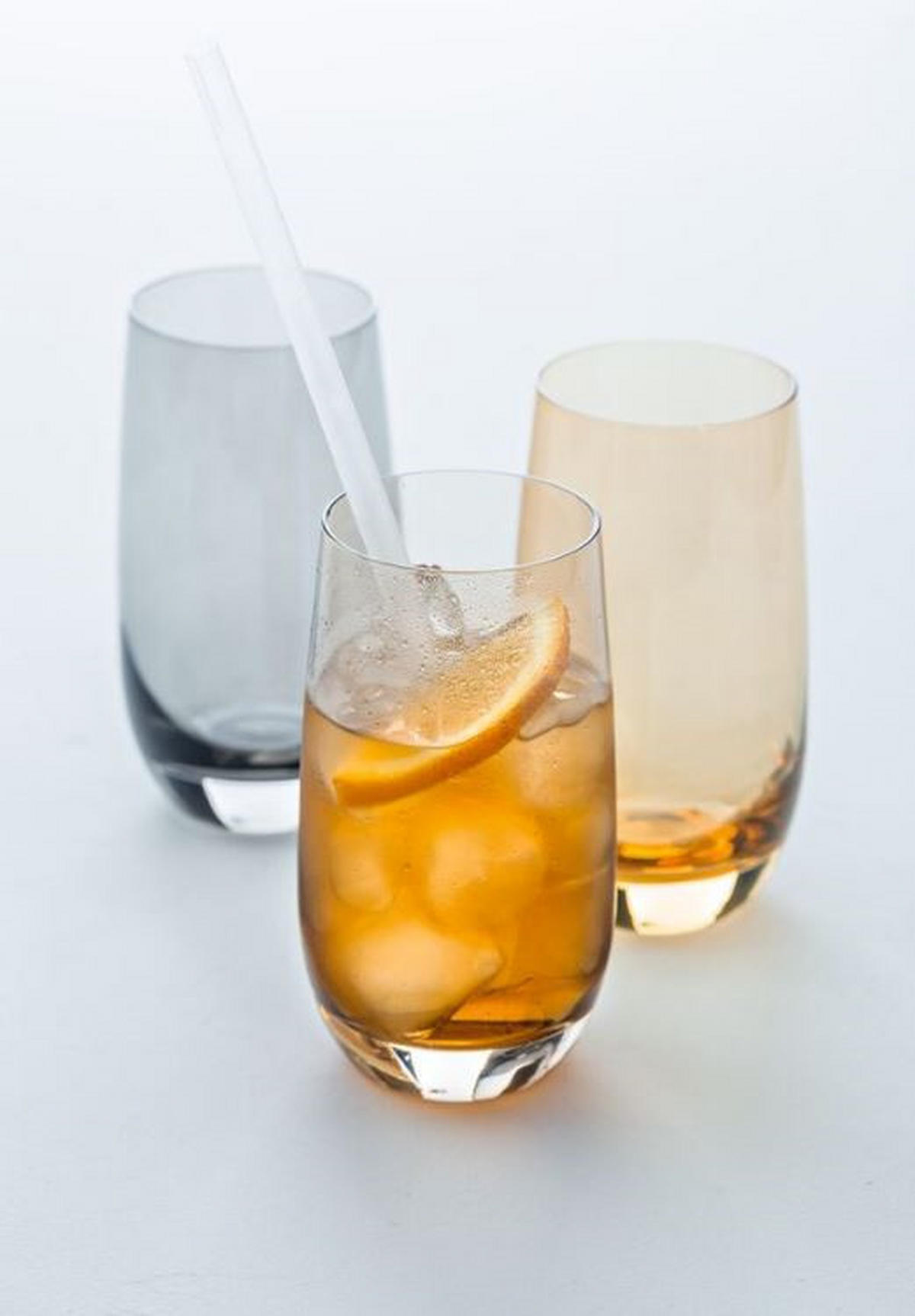 BECHER TIVOLI    - Klar, Basics, Glas (7/13/7cm) - Leonardo
