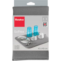 KONYHAI SEGÉDESZKÖZÖK - szürke, Basics, textil - Metaltex