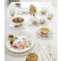 DESSERTTELLER 19 cm - Multicolor, LIFESTYLE, Keramik (19cm) - Landscape DESSERTTELLER 19 cm - Multicolor, LIFESTYLE, Keramik (19cm) - Landscape
