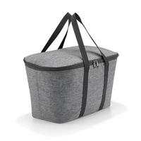 KÜHLTASCHE  - Grau, Basics, Kunststoff (44.5/24.5/25cm) - Reisenthel