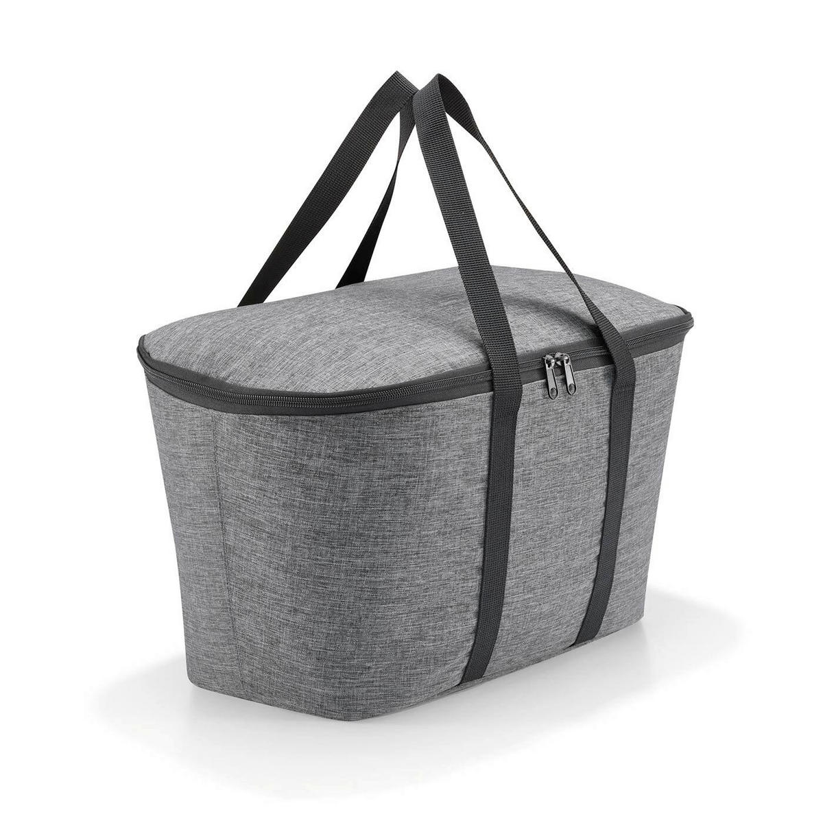 KÜHLTASCHE  - Grau, Basics, Kunststoff (44.5/24.5/25cm) - Reisenthel