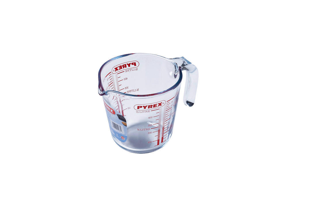 KORSÓ  - áttetsző, Basics, Üveg (0,5l)