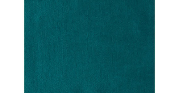 SESSEL in Flachgewebe Petrol - Petrol/Naturfarben, Design, Holz/Textil (73/73/66cm) - Carryhome