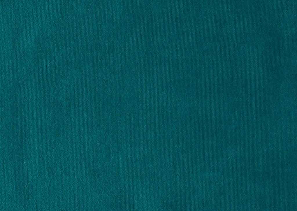 SESSEL in Flachgewebe Petrol  - Petrol/Naturfarben, Design, Holz/Textil (73/73/66cm) - Carryhome