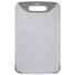 SCHNEIDEBRETT Kunststoff - Grau, Basics, Kunststoff (32/20/1,5cm) - Silit SCHNEIDEBRETT Kunststoff - Grau, Basics, Kunststoff (32/20/1,5cm) - Silit