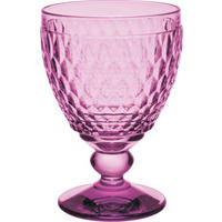 ROTWEINGLAS Boston Coloured 310 ml  - Beere, Basics, Glas (310ml) - Villeroy & Boch