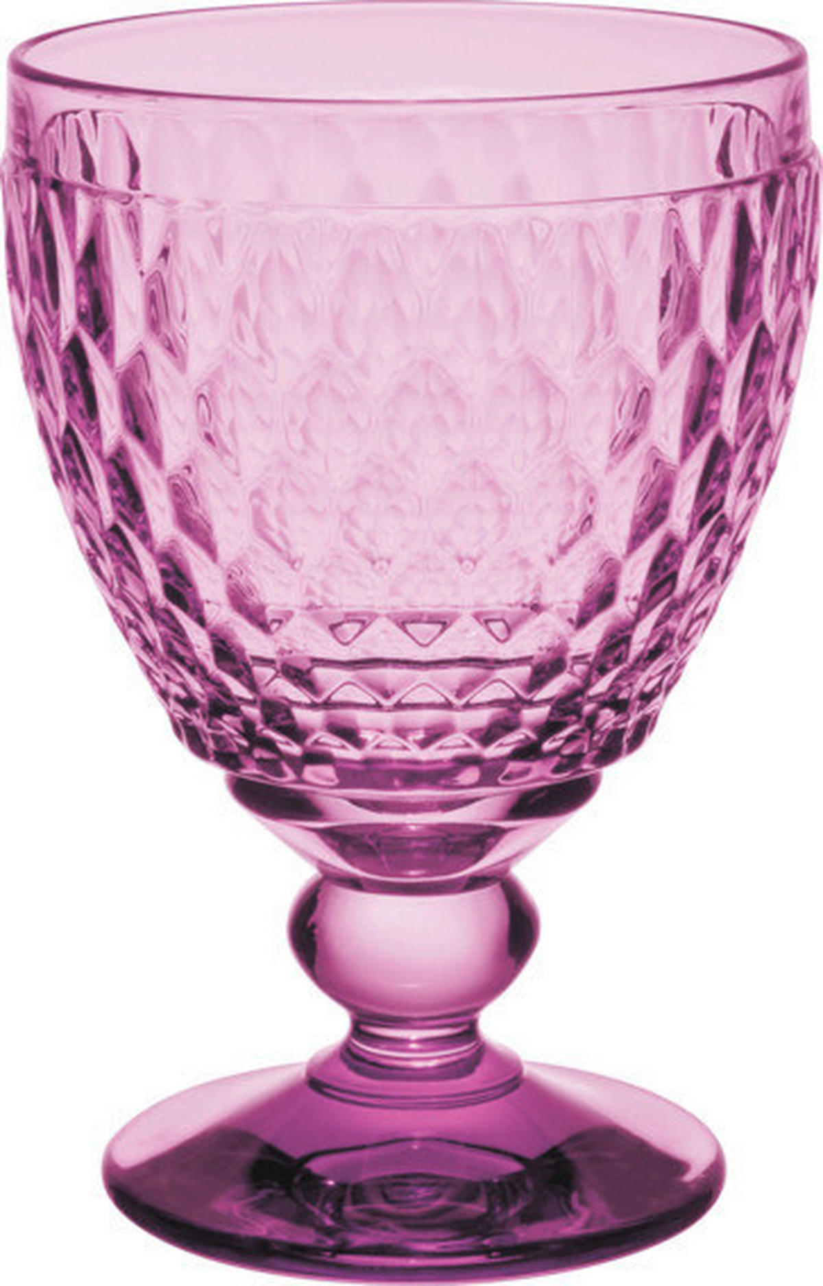 ROTWEINGLAS Boston Coloured 310 ml  - Beere, Basics, Glas (310ml) - Villeroy & Boch