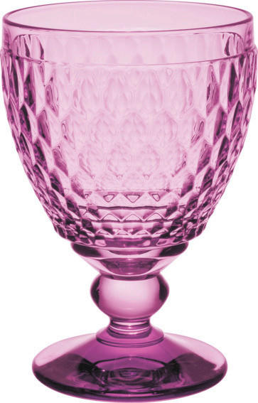 Villeroy & Boch Rotweinglas Boston Coloured Beere 13.2 cm