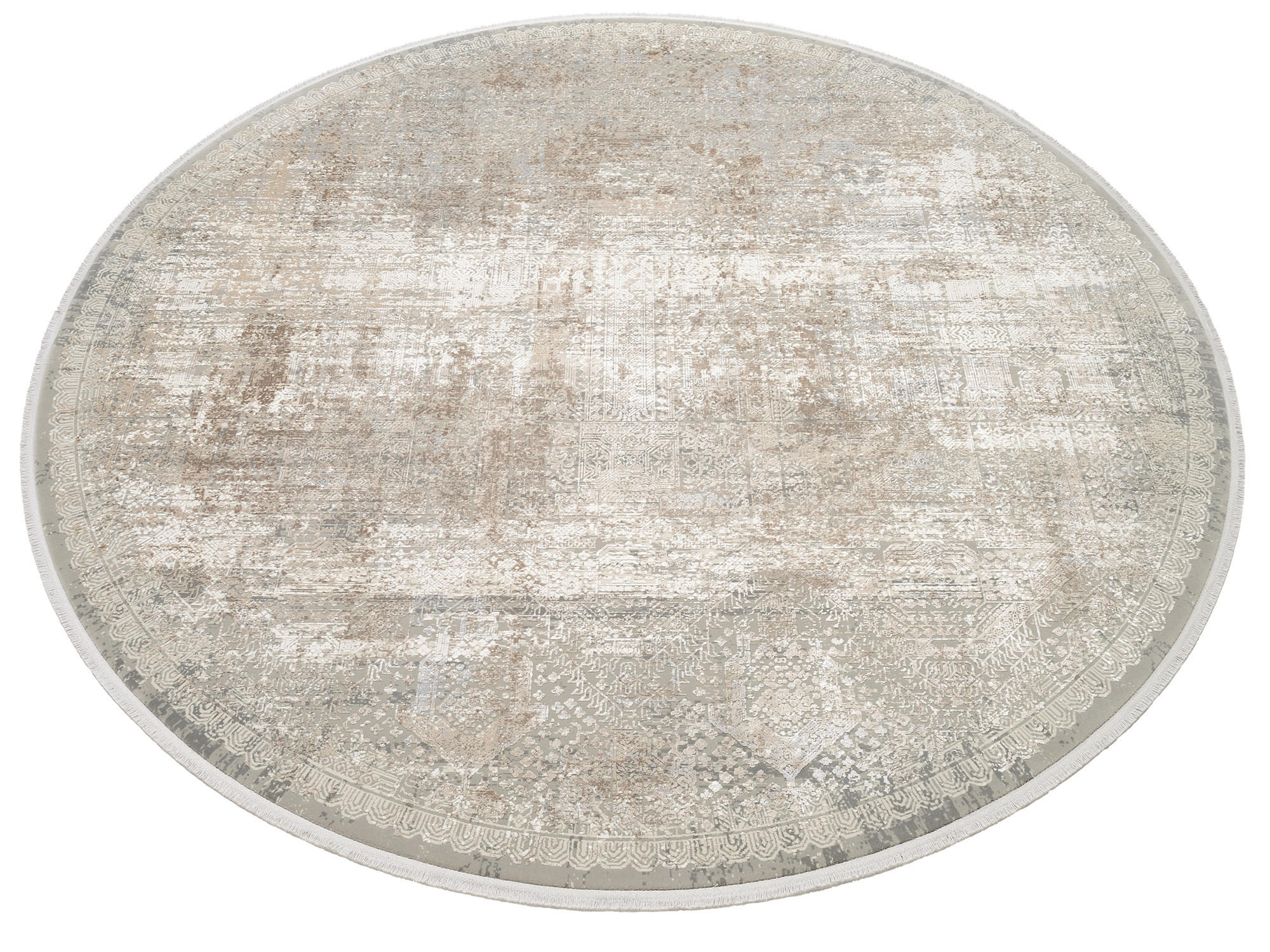 WEBTEPPICH 240 cm Gelb  - Gelb, Design, Textil (240cm) - Musterring