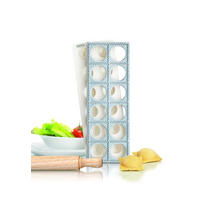 RAVIOLIAUSSTECHER   - Basics, Holz/Kunststoff (10,5/30/2,8cm) - Gefu