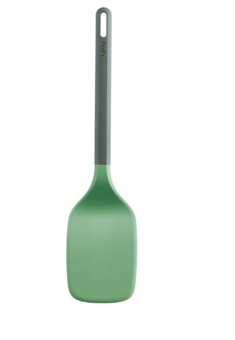Stekspade Lékué - ljusgrön, Basics, plast (7,8/31,9cm) - Best Price