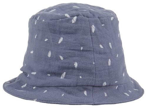HUT - Blau, Trend, Textil (80-86null) - Avelia