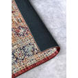 VINTAGE-TEPPICH 80/150/150 cm Asya Dunkelblau, Dunkelrot  - Dunkelblau/Dunkelrot, Design, Kunststoff/Textil (80/150/150cm) - Novel