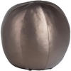 POUF in Braun Textil  - Braun, Design, Textil (30/30/30cm) - Livetastic